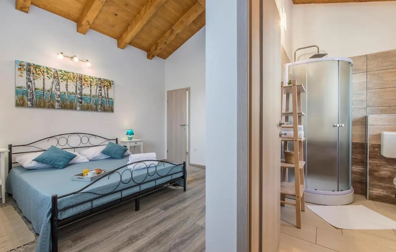 Beautiful Stone House Villa Irma Stranici kod Lovreca