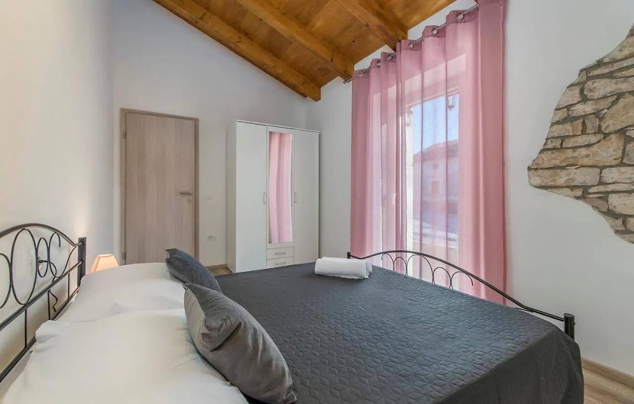 Beautiful Stone House Villa Irma Stranici kod Lovreca Hırvatistan