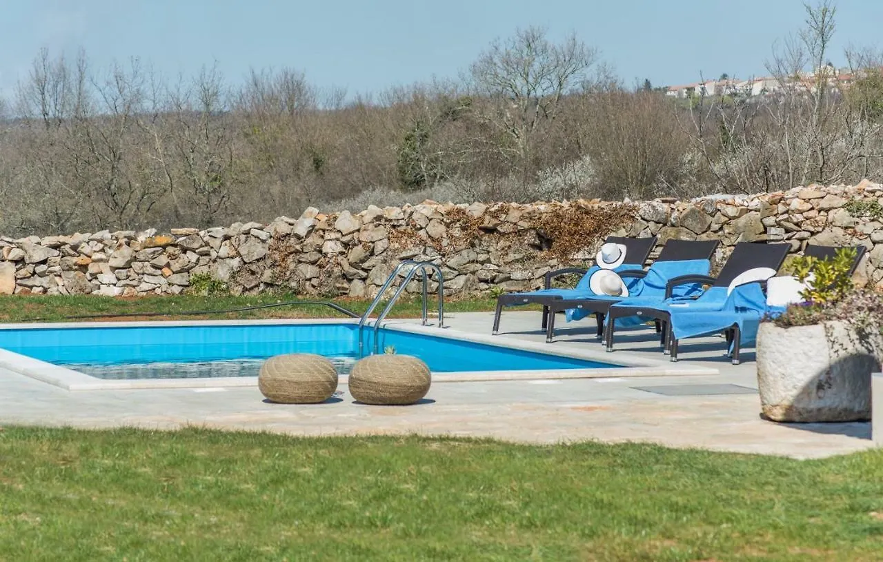 Beautiful Stone House Villa Irma Stranici kod Lovreca