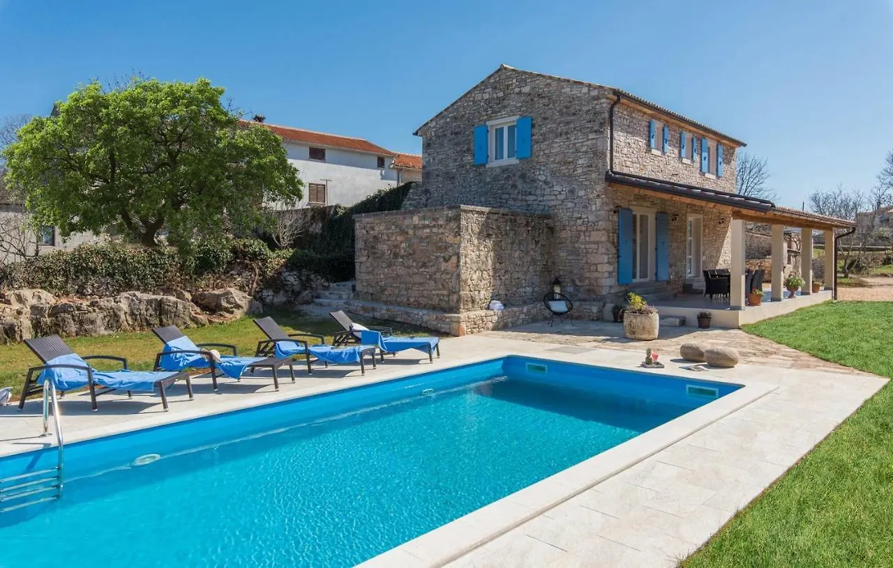 Beautiful Stone House Villa Irma Stranici kod Lovreca