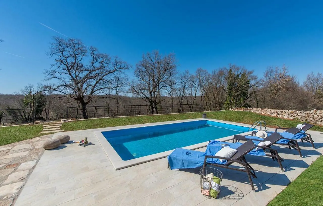 Beautiful Stone House Villa Irma Stranici kod Lovreca