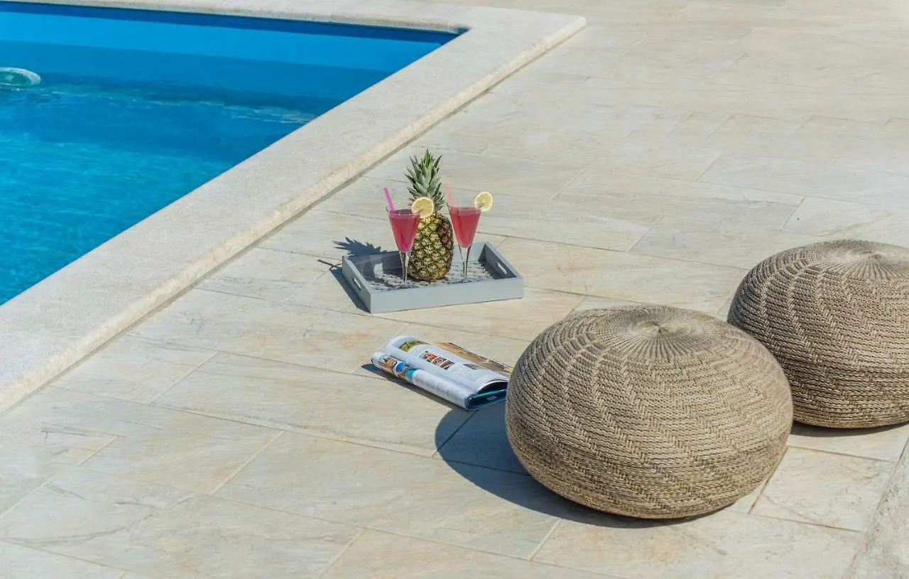 Beautiful Stone House Villa Irma Stranici kod Lovreca