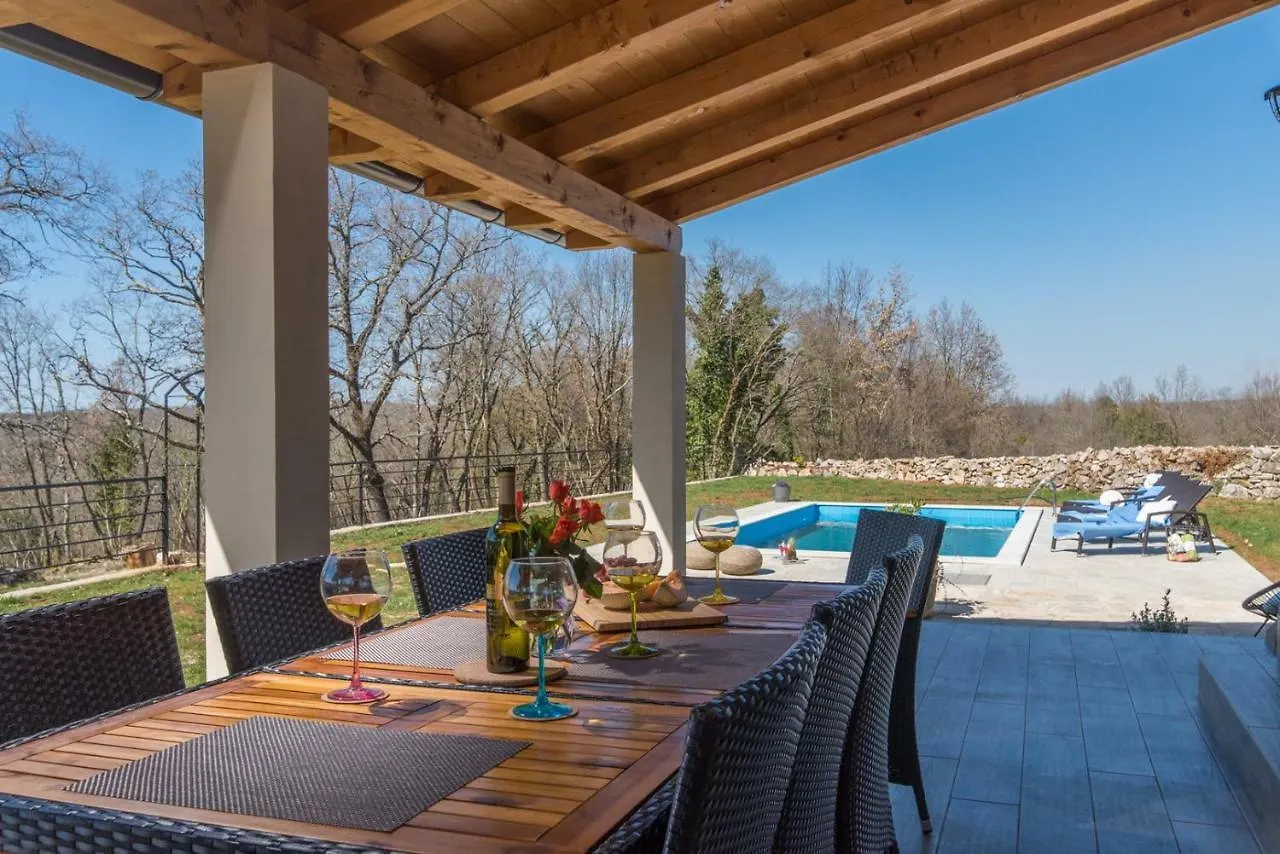 Beautiful Stone House Villa Irma Stranici kod Lovreca