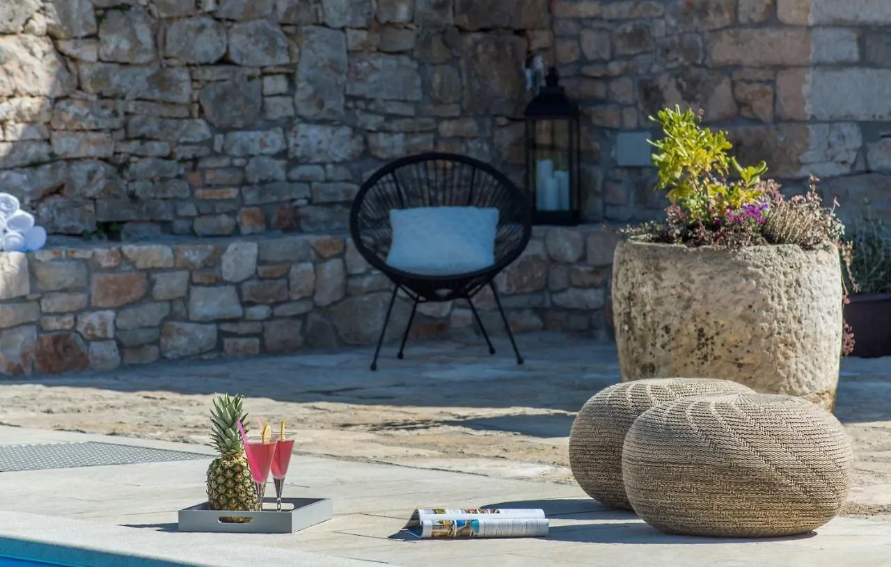 Beautiful Stone House Villa Irma Stranici kod Lovreca 0*,  Hırvatistan